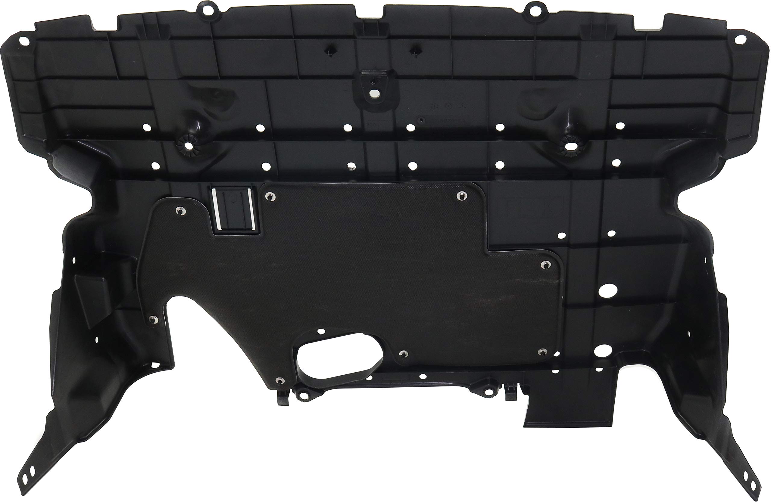 Amazon.com: Go-Parts - Engine Splash Shield Under Cover, Front for